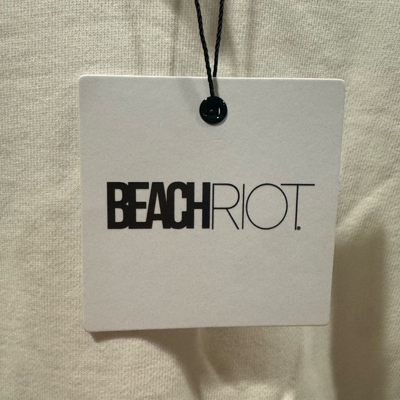 Anthropologie x Beach Riot Tailgate Season Sweatshirt - Picture 4 of 8